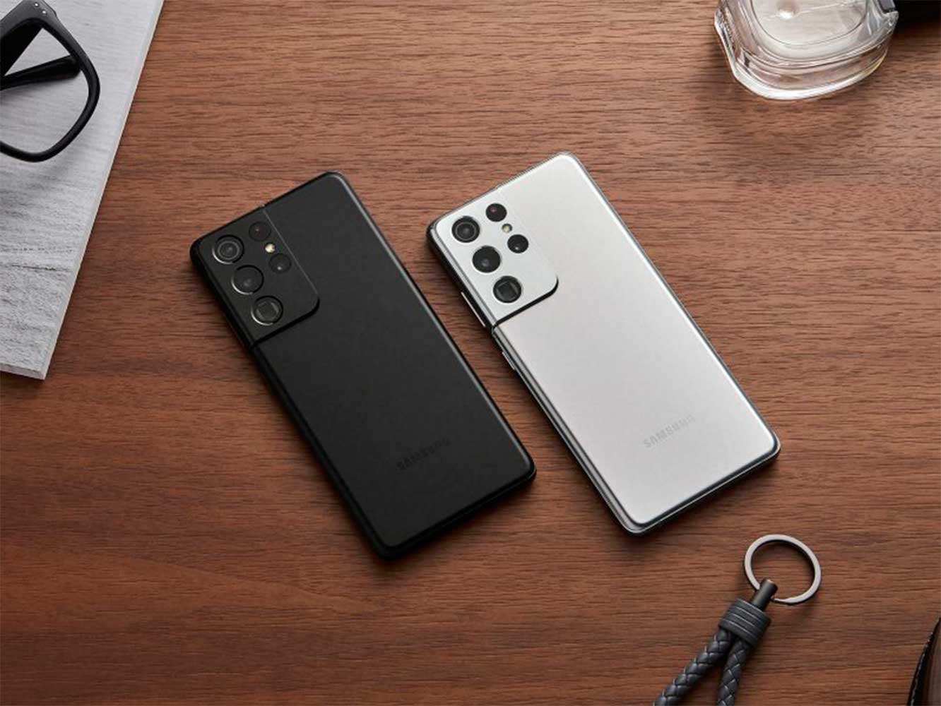 Купить смартфон Samsung Galaxy S21 Ultra в Минске по лучшим ценам 